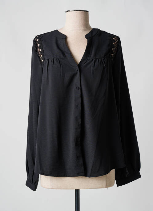 Cămașă negru EXQUISS'S femeie