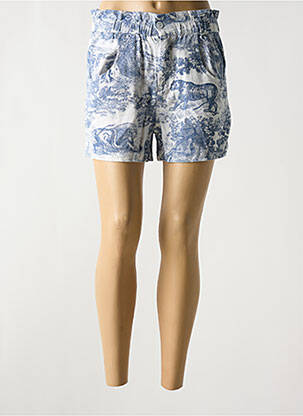 Șort albastru DROLE DE COPINE femeie