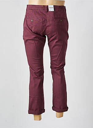 Pantalon chino buzunare violet JACK & JONES bărbat