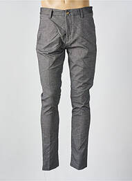 Pantalon chino buzunare gri PRIVATE BLUE homme