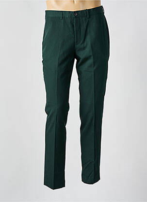 Pantalon slim verde JACK & JONES bărbat
