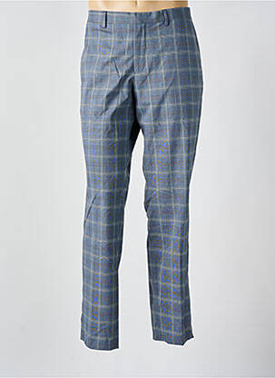 Pantalon drept gri SELECTED bărbat