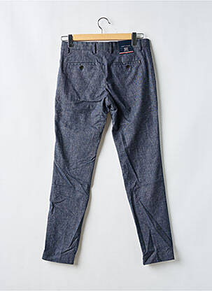 Pantalon chino buzunare albastru TOMMY HILFIGER bărbat