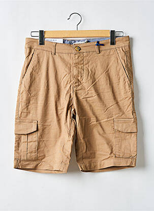 Bermudă bej PRIVATE BLUE bărbat