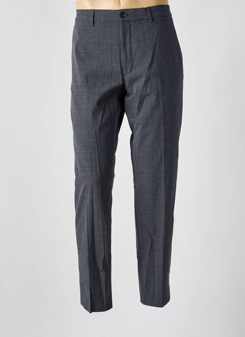 Pantalon chino gri SELECTED bărbat