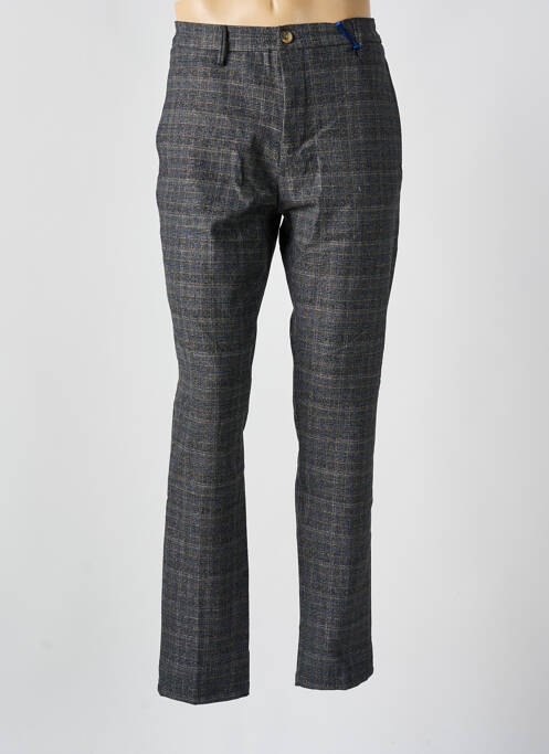 Pantalon slim gri PRIVATE BLUE bărbat