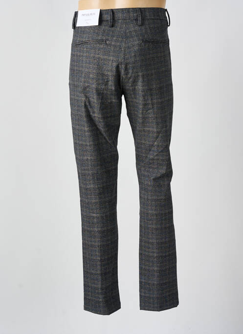 Pantalon slim gri PRIVATE BLUE bărbat