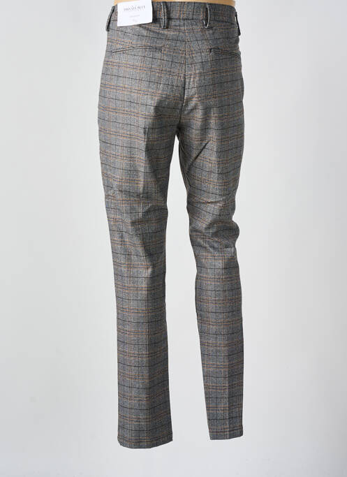 Pantalon chino gri PRIVATE BLUE bărbat
