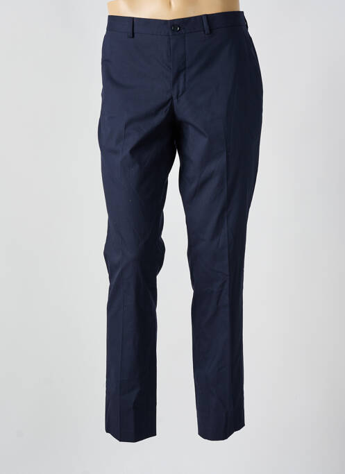 Pantalon slim albastru SELECTED bărbat