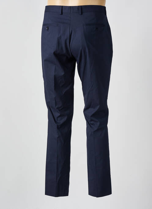Pantalon slim albastru SELECTED bărbat