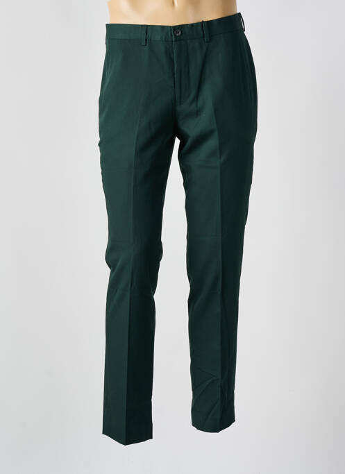 Pantalon slim verde JACK & JONES bărbat