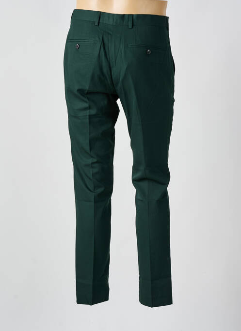 Pantalon slim verde JACK & JONES bărbat