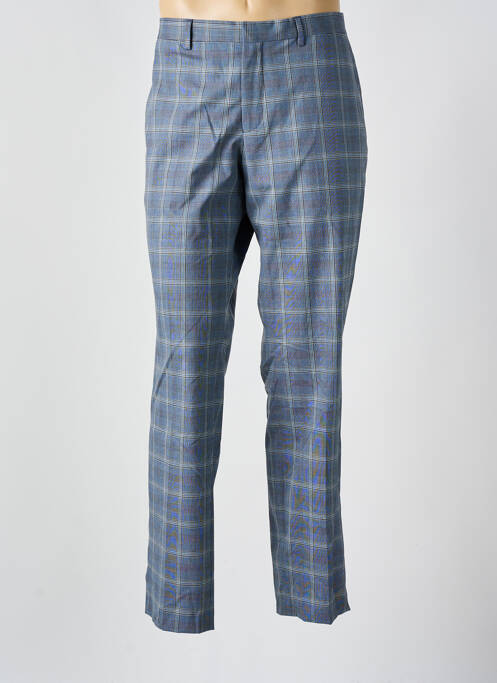 Pantalon drept gri SELECTED bărbat