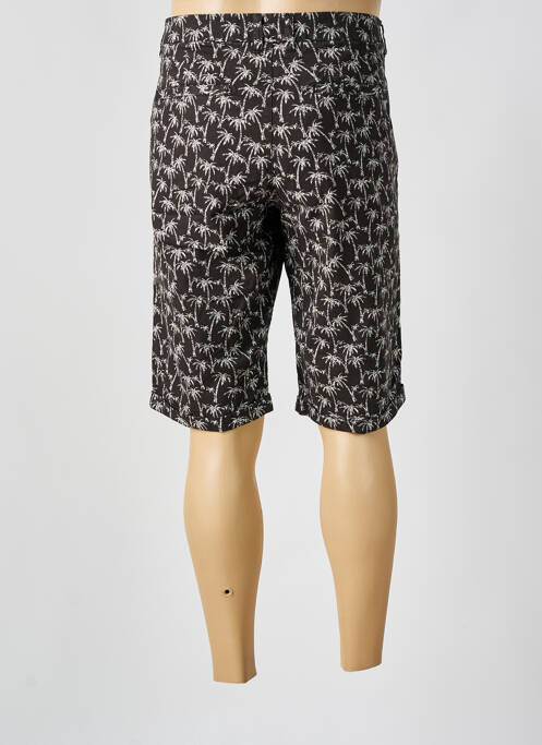 Bermudă negru TOM TAILOR bărbat