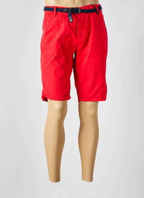 Bermudă roșu GARCIA bărbat