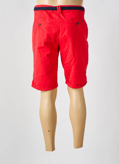 Bermudă roșu GARCIA bărbat