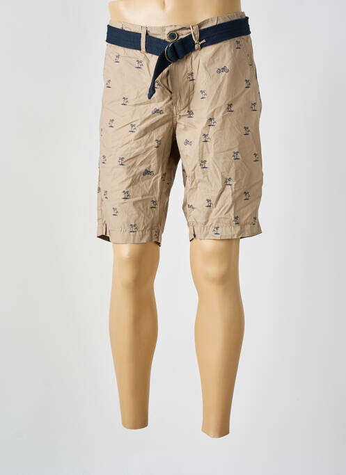 Bermudă bej PETROL INDUSTRIES bărbat