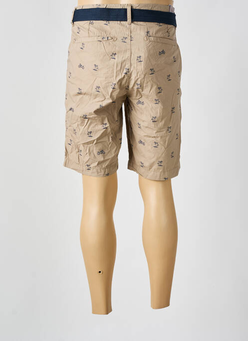 Bermudă bej PETROL INDUSTRIES bărbat