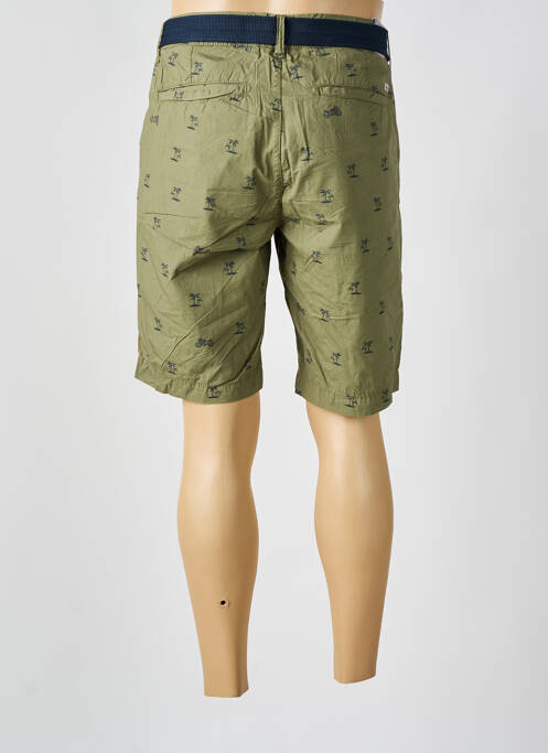 Bermudă verde PETROL INDUSTRIES bărbat