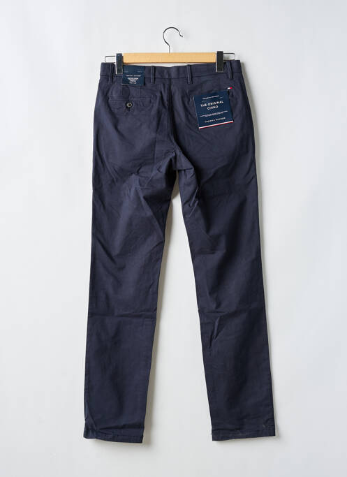 Pantalon chino albastru TOMMY HILFIGER bărbat