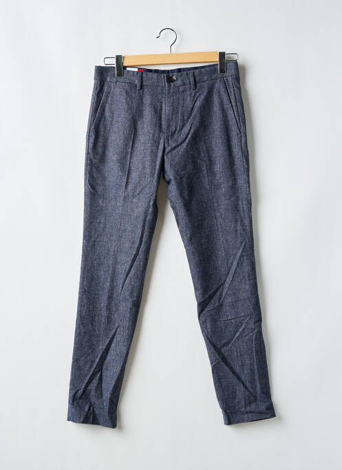 Pantalon chino albastru TOMMY HILFIGER bărbat