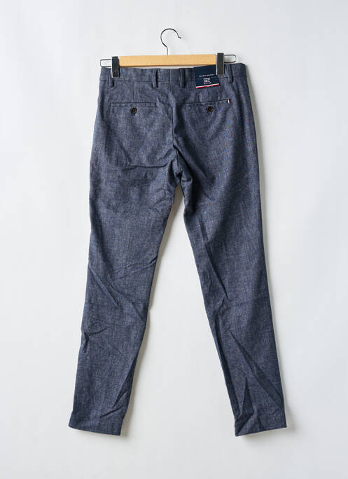 Pantalon chino albastru TOMMY HILFIGER bărbat