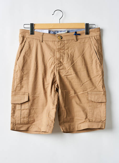 Bermudă bej PRIVATE BLUE bărbat