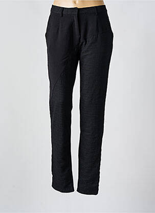 Pantalon drept negru NÜ femeie