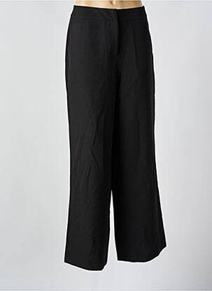 Pantalon drept negru VERO MODA femeie