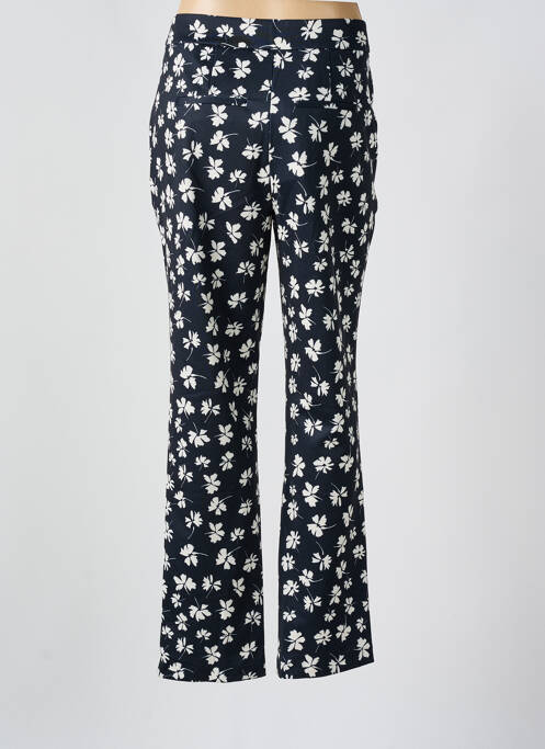Pantalon drept albastru VERO MODA femeie