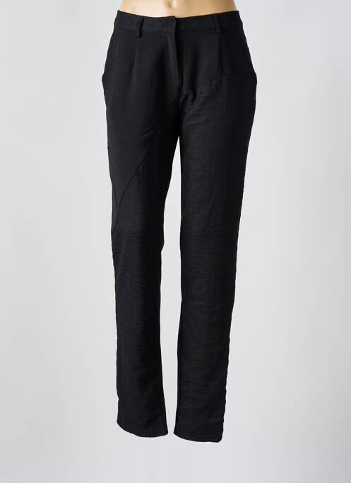 Pantalon drept negru NÜ femeie