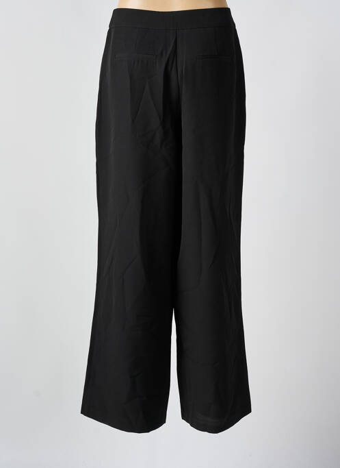 Pantalon drept negru VERO MODA femeie