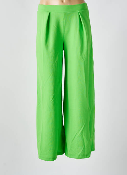 Pantalon drept verde TERRA DI SIENA femeie
