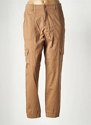 Pantalon cargo maro TOM TAILOR femeie