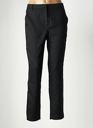 Pantalon chino negru VERO MODA femeie