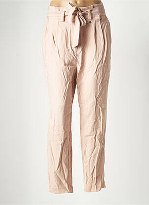 Pantalon slim roz KOCCA femeie
