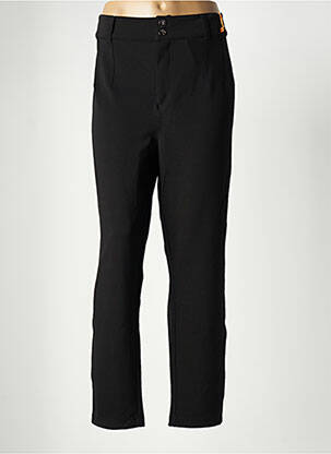 Pantalon slim mărime normală mărime normală negru STREET ONE femeie