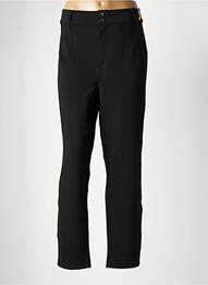 Pantalon slim mărime normală mărime normală negru STREET ONE femeie