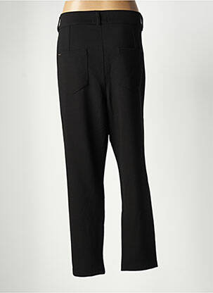 Pantalon slim mărime normală mărime normală negru STREET ONE femeie