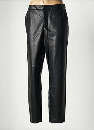 Pantalon chino negru VERO MODA femeie