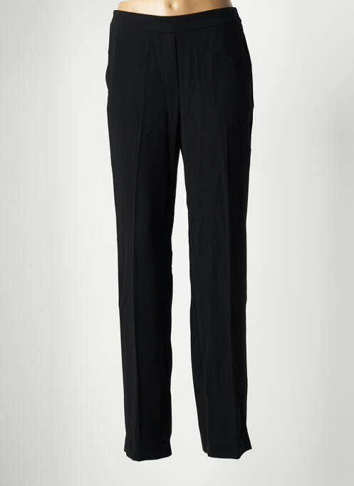 Pantalon slim negru MANGO femeie