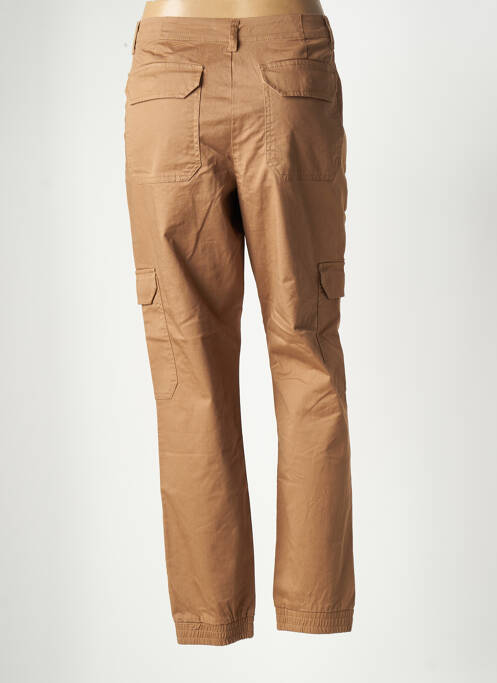 Pantalon cargo maro TOM TAILOR femeie