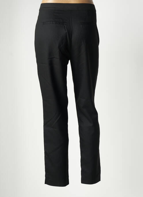 Pantalon chino negru VERO MODA femeie