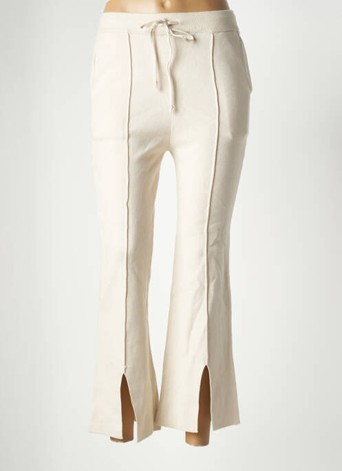 Trening talie înaltă talie înaltă bej CHERRY PARIS femme