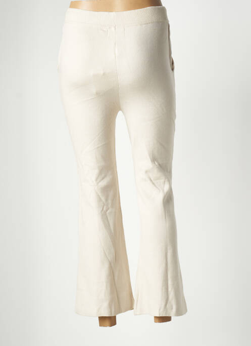 Trening talie înaltă talie înaltă bej CHERRY PARIS femme