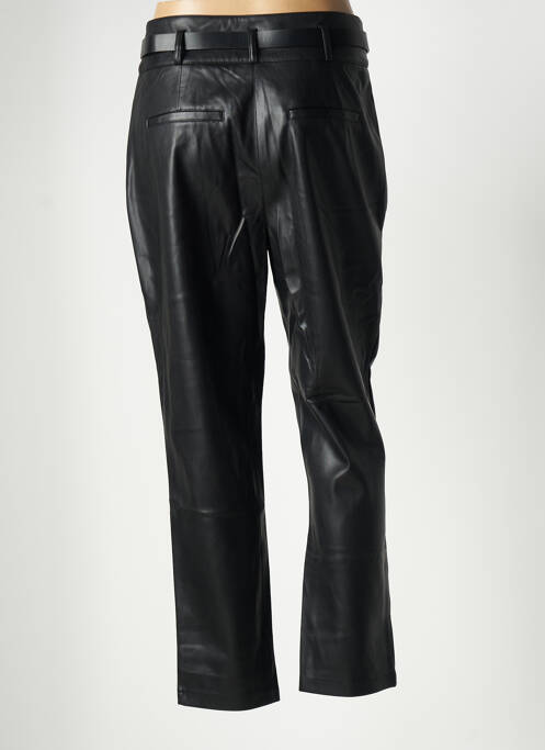 Pantalon chino negru MORGAN femeie