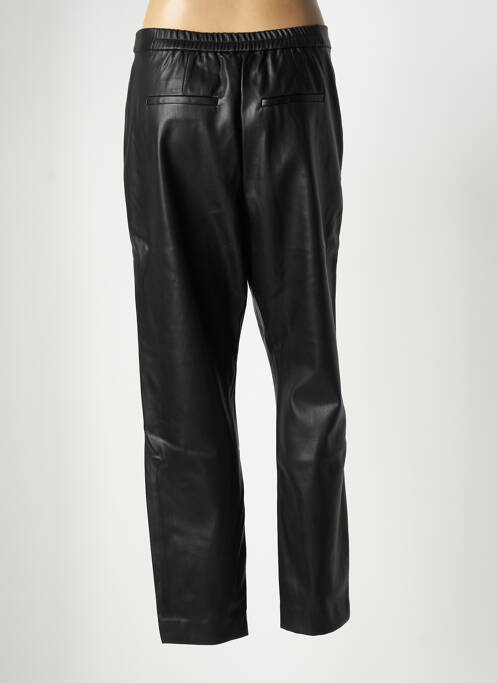 Pantalon chino negru VERO MODA femeie