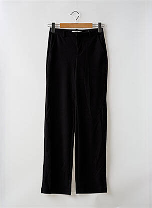 Pantalon drept negru ONLY femeie