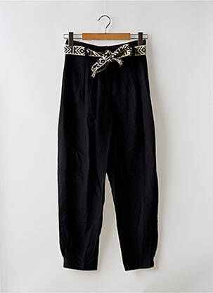 Pantalon drept negru MEXX femeie