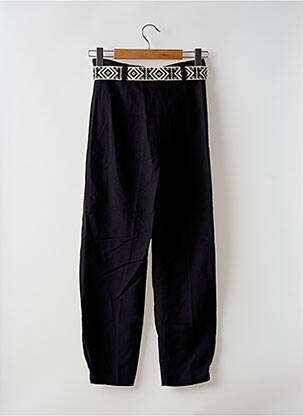 Pantalon drept negru MEXX femeie